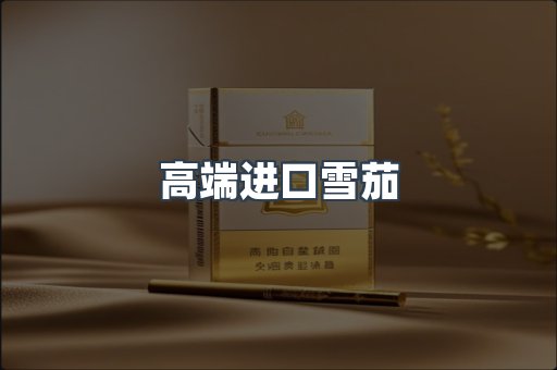 高端进口雪茄